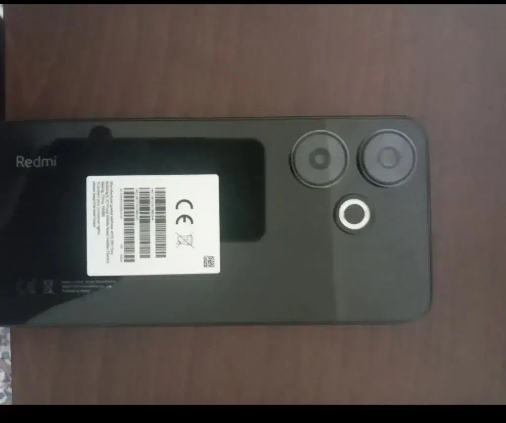 گوشی ردمی 13|موبایل|سبزوار, ولیعصر (نجار آباد)|دیوار