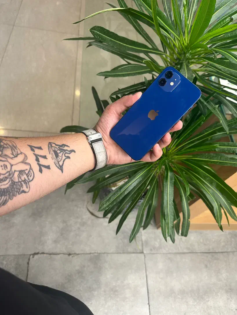 اپل iPhone 12 با حافظهٔ ۱۲۸ گیگابایت|موبایل|تهران, سیمای ایران|دیوار