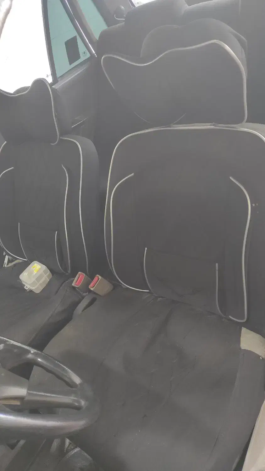 پراید ۸۵ نقره آبی|خودرو سواری و وانت|گرگان, |دیوار