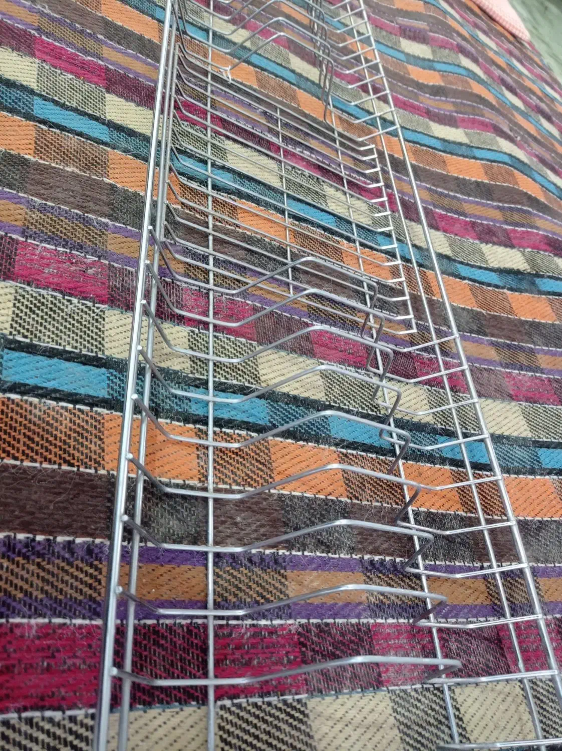 آبچکان تمیز و سالم|آب‌چکان و نظم‌دهنده ظروف|بیرجند, |دیوار