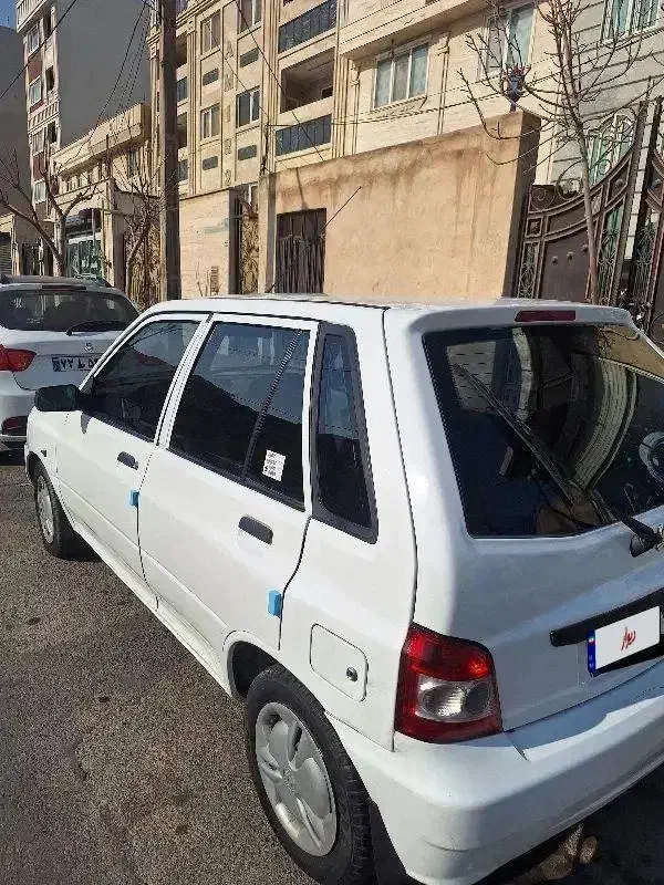 ۱۱۱ مدل 98 شاسی پلمپ|خودرو سواری و وانت|قیامدشت - خاورشهر, |دیوار