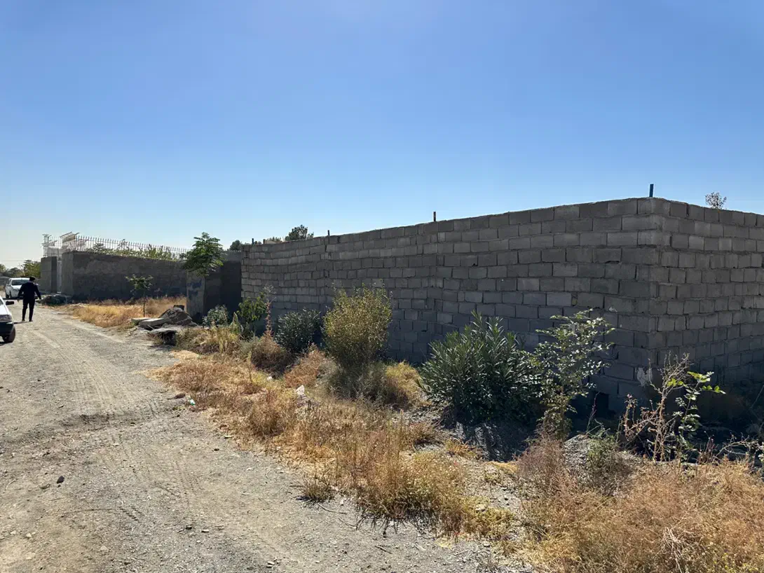 زمین باغی|فروش زمین و ملک کلنگی|شاندیز, |دیوار