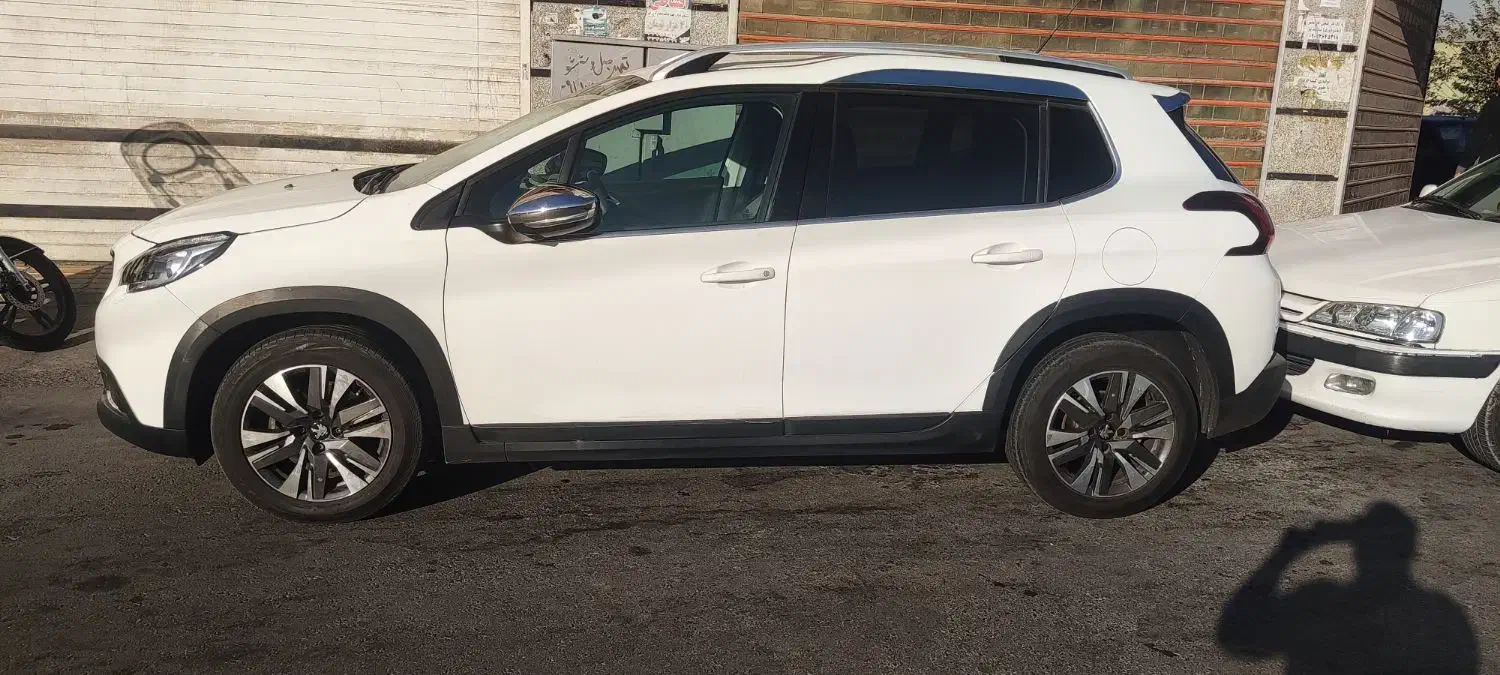 پژو ۲۰۰۸|خودرو سواری و وانت|تهران, پارک شهر|دیوار