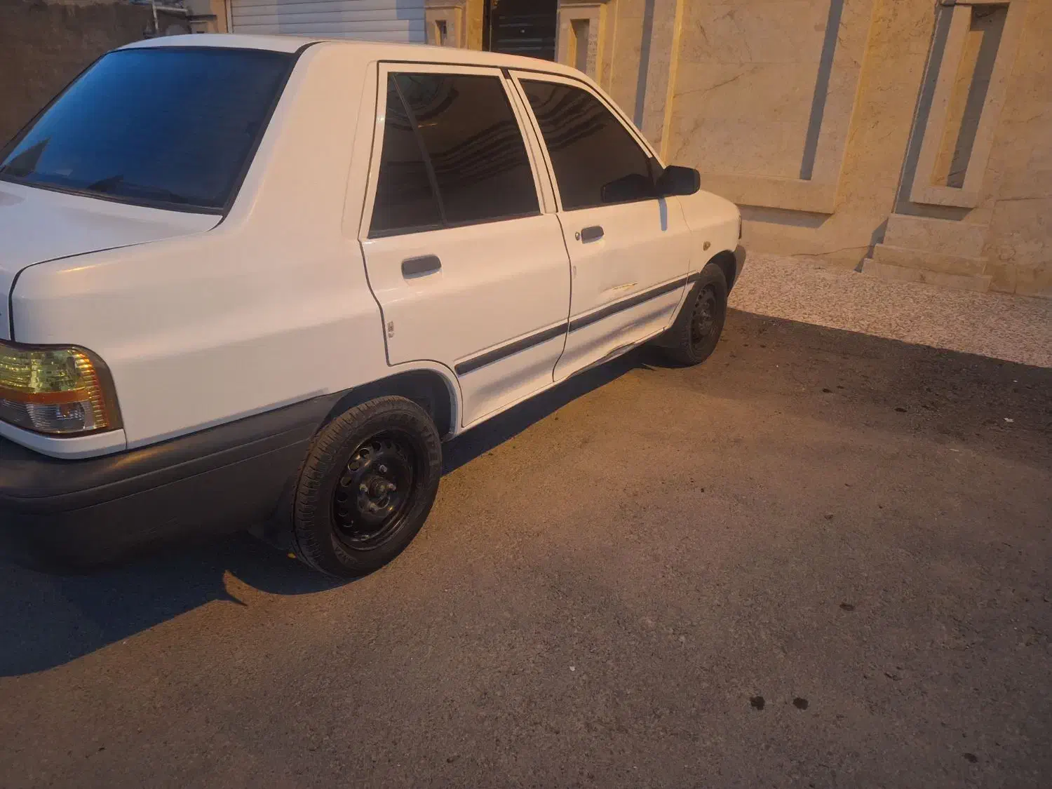 پراید ۹۵|خودرو سواری و وانت|مسجد سلیمان, |دیوار