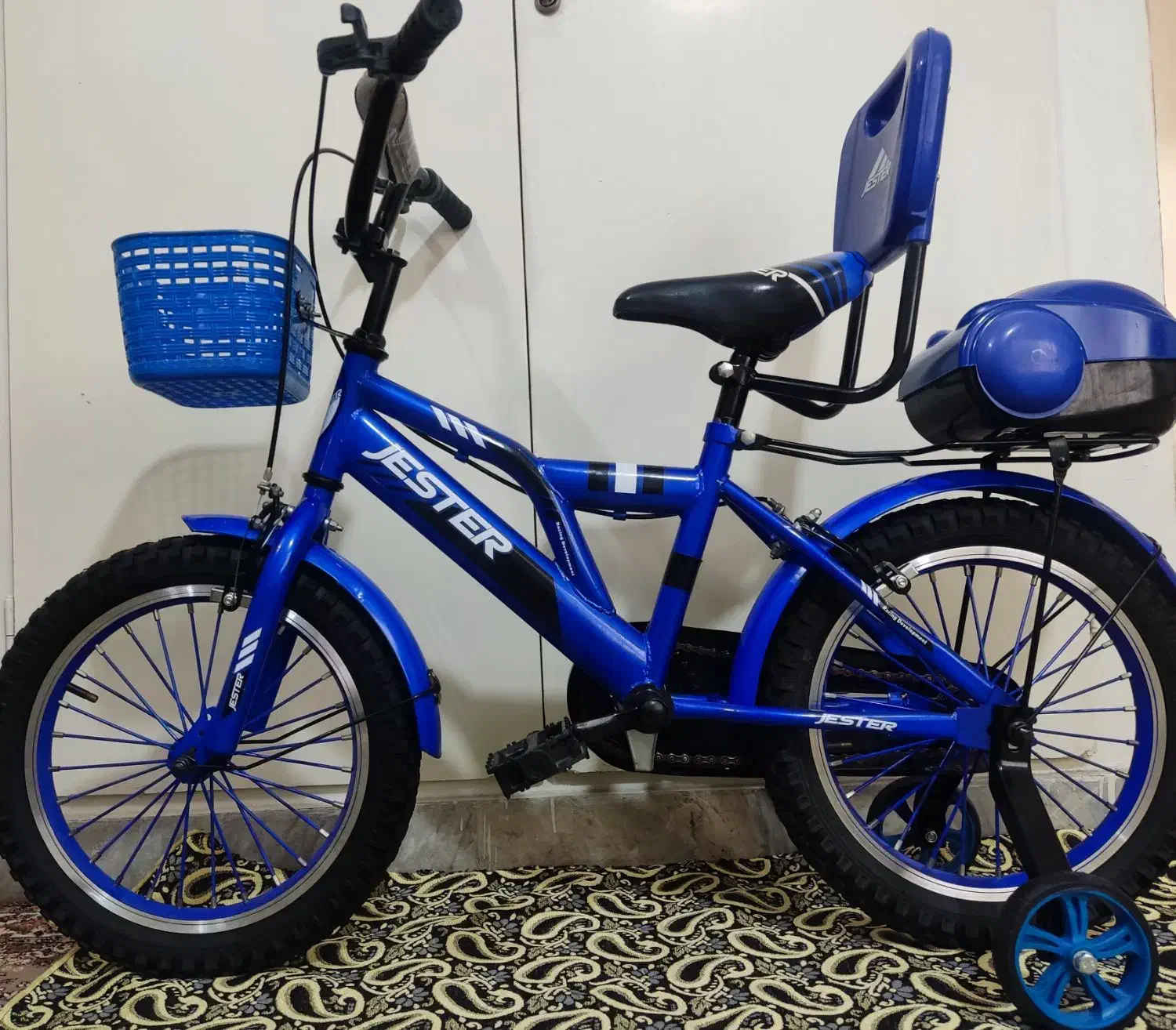 دوچرخه سایز ۱۶ مارک چستر / دوچرخه ۱۶|دوچرخه، اسکیت، اسکوتر|تهران, ائمه اطهار|دیوار