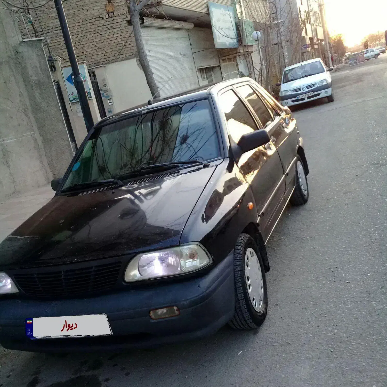 پراید Saba GLXI، مدل ۱۳۸۵|خودرو سواری و وانت|پاکدشت, پاکدشت (مامازند)|دیوار