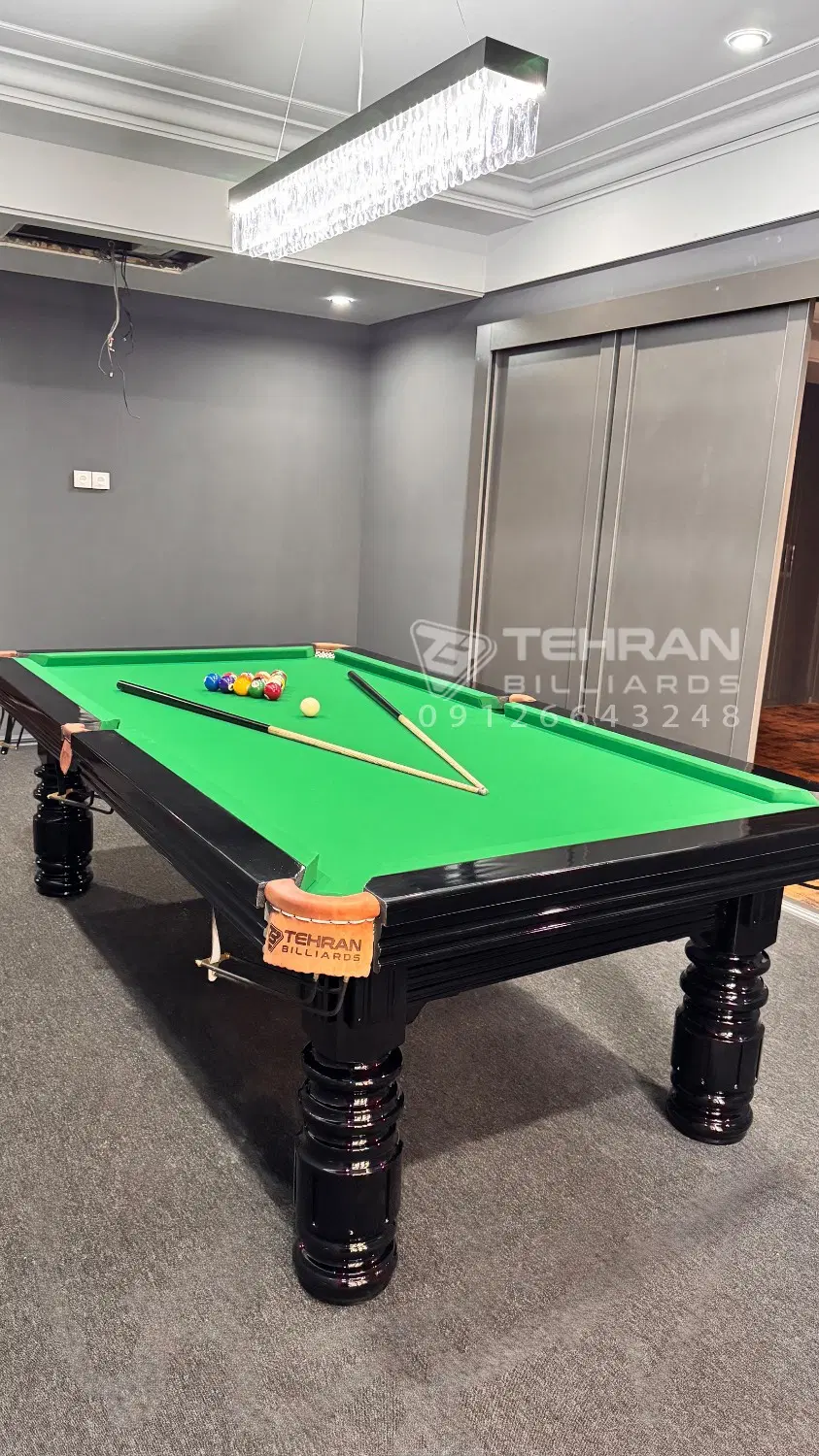 میز بیلیارد پارچه ترک کد 1221 تهران TEHRANBILLIARD|ورزش‌های توپی|تهران, ترمینال غرب|دیوار