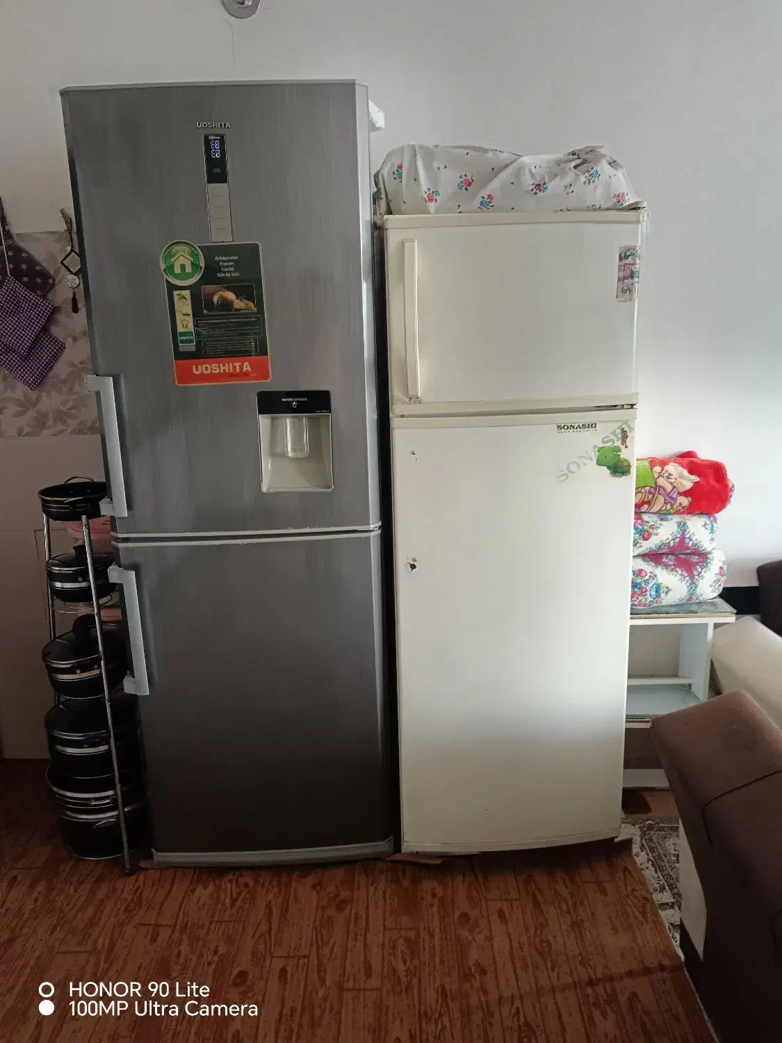 یخچال‌دقلولی|یخچال و فریزر|اشنویه, |دیوار