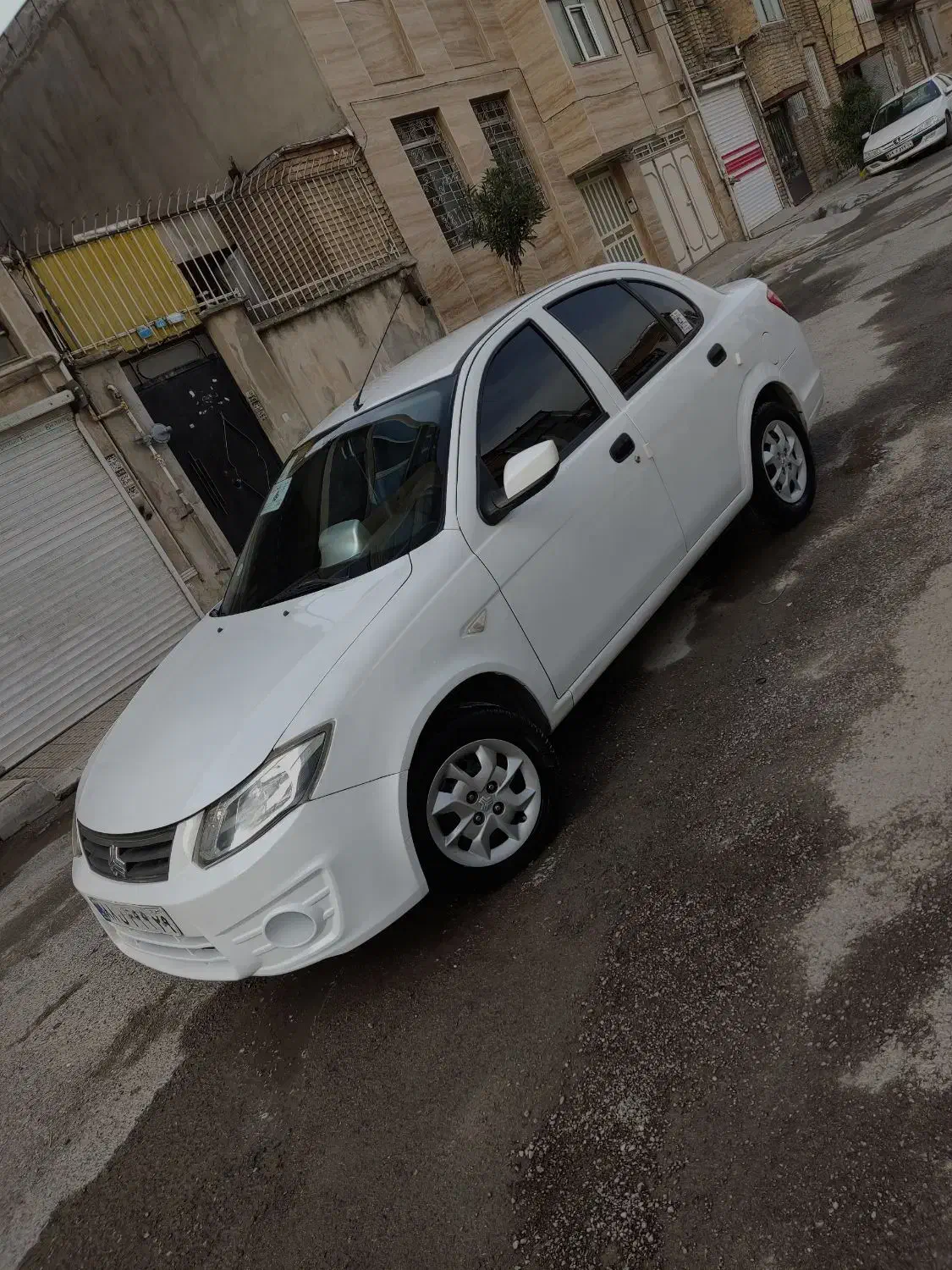 سایناEX مدل99|خودرو سواری و وانت|کرمانشاه, |دیوار