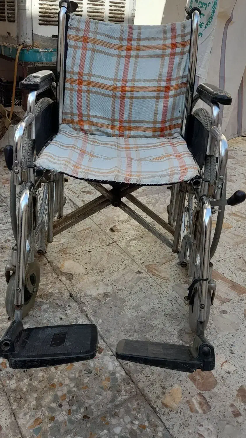 ویلچر|آرایشی، بهداشتی، درمانی|قم, آذر (نکویی)|دیوار