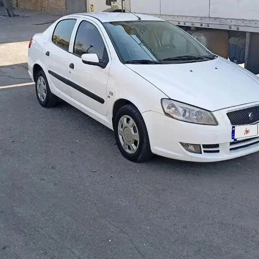 رانا ۹۸ ال ایکس LX|خودرو سواری و وانت|مشهد, نرگس (شهرک غرب)|دیوار