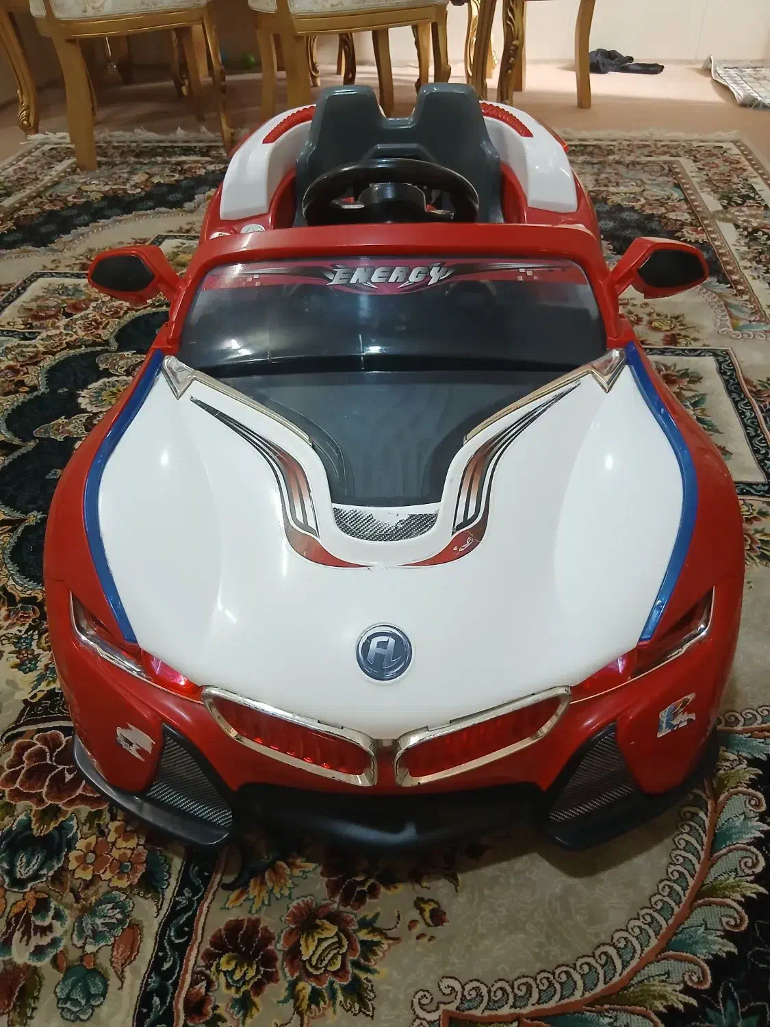 ماشین شارژی|اسباببازی بچه|اراک, |دیوار