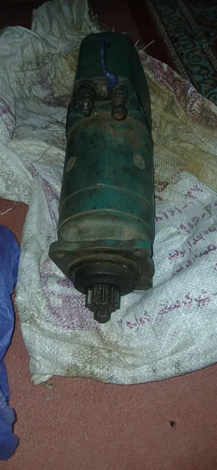 استارت  اف وولوو|قطعات یدکی و لوازم جانبی|شادگان, |دیوار