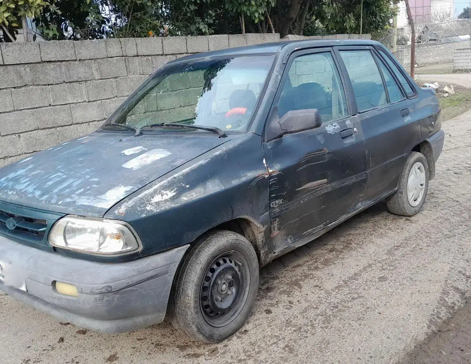 پرایدمدل ۸۳|خودرو سواری و وانت|رضوانشهر, |دیوار