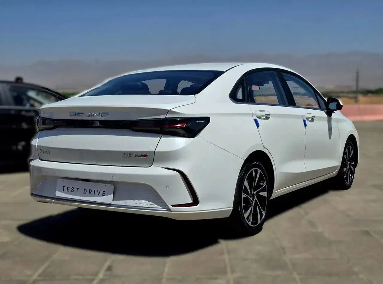 بیجینگ u5|خودرو سواری و وانت|کرج, عظیمیه|دیوار