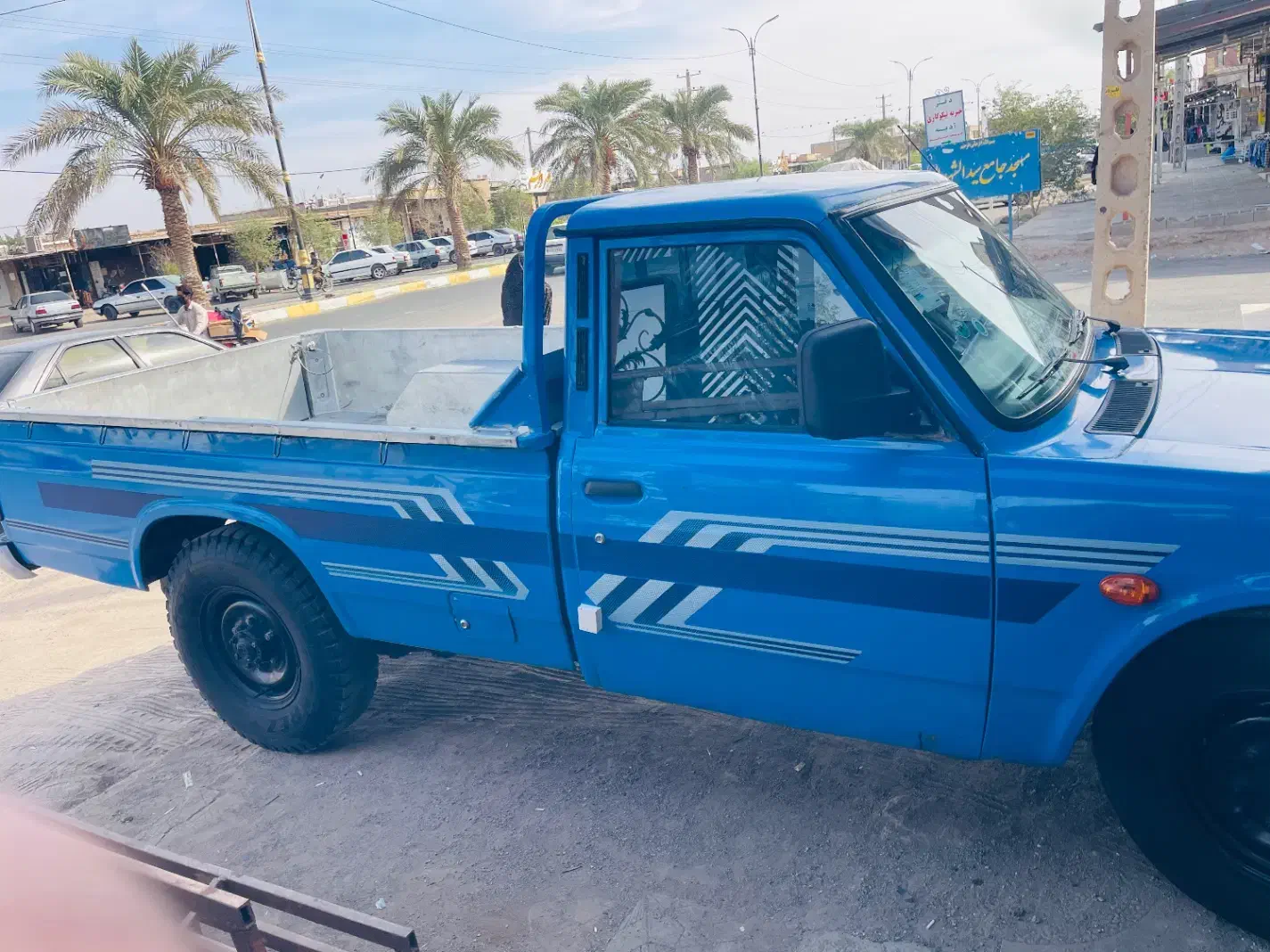 نیسان ۱۴۰۲سیمی|خودرو سواری و وانت|جیرفت, |دیوار