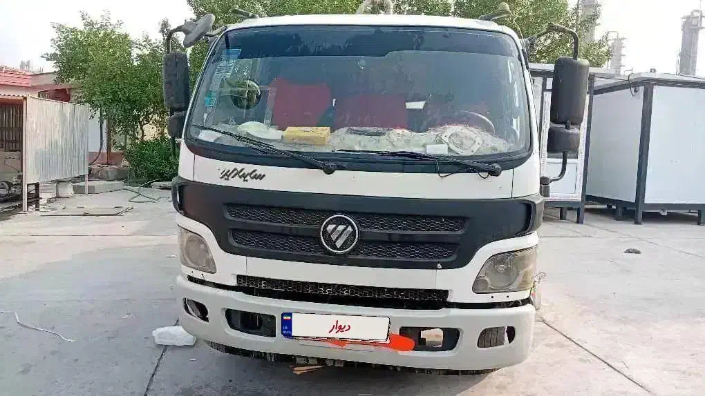 الوند 6تن|خودرو سنگین|عسلویه, |دیوار