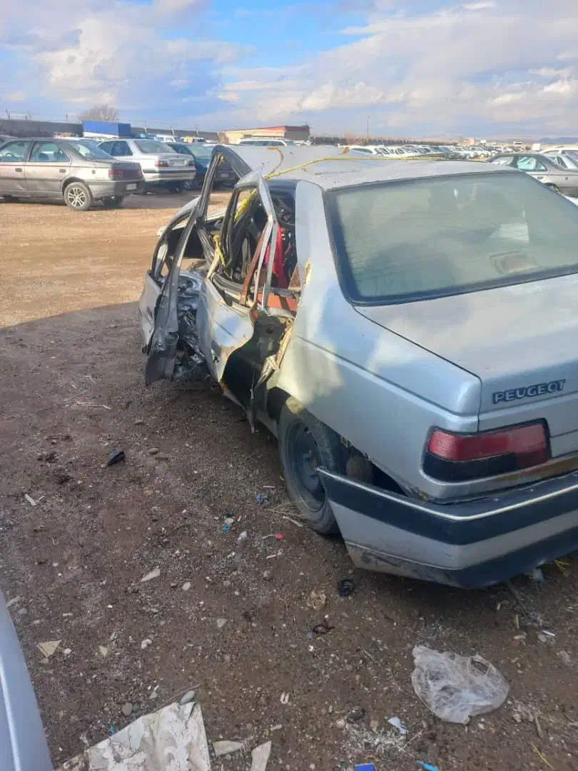 فروشی|خودرو سواری و وانت|میاندوآب, |دیوار