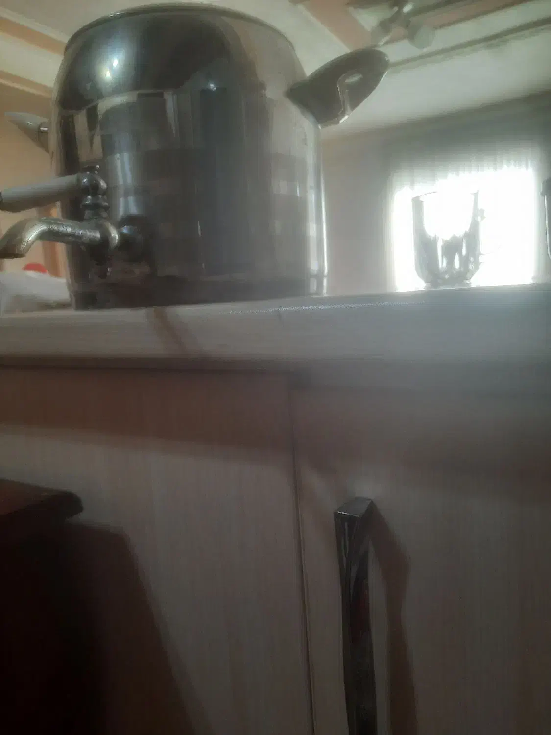 کتری فورته ترکیه|قوری، کتری، قهوه‌ساز دستی|اسلام‌‌آباد غرب, |دیوار