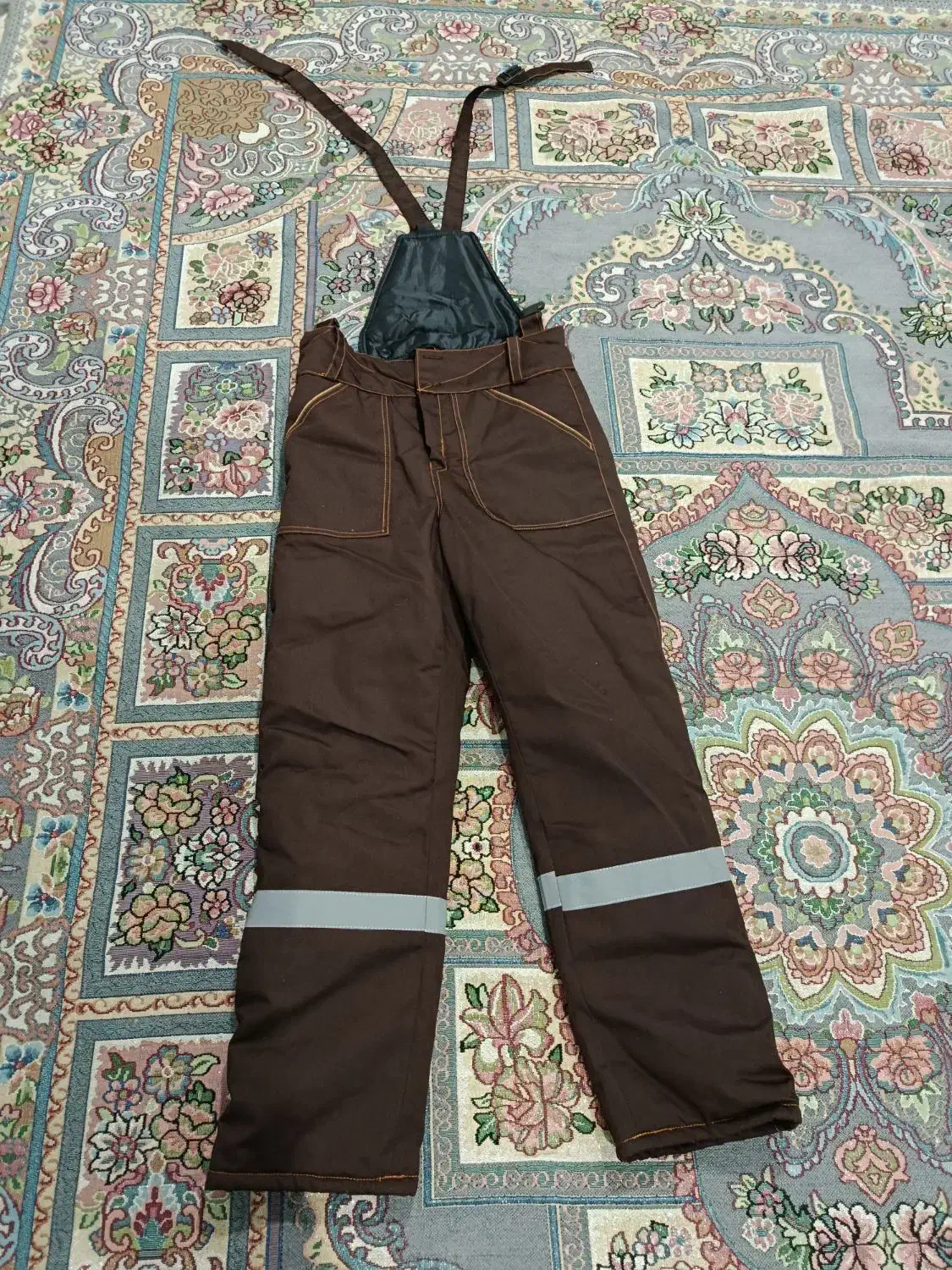 شلوار گرم کن زمستونی مخصوص موتور سواری|لباس|ملارد, |دیوار