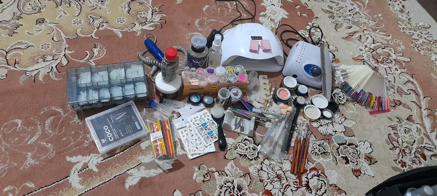 آرایشی|آرایشگاه و سالن‌های زیبایی|پارس‌آباد, |دیوار