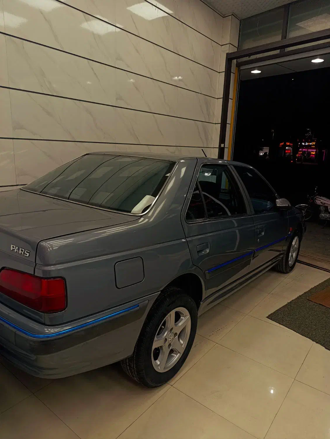 پژو پارس تیوفایو فول|خودرو سواری و وانت|بروجرد, |دیوار