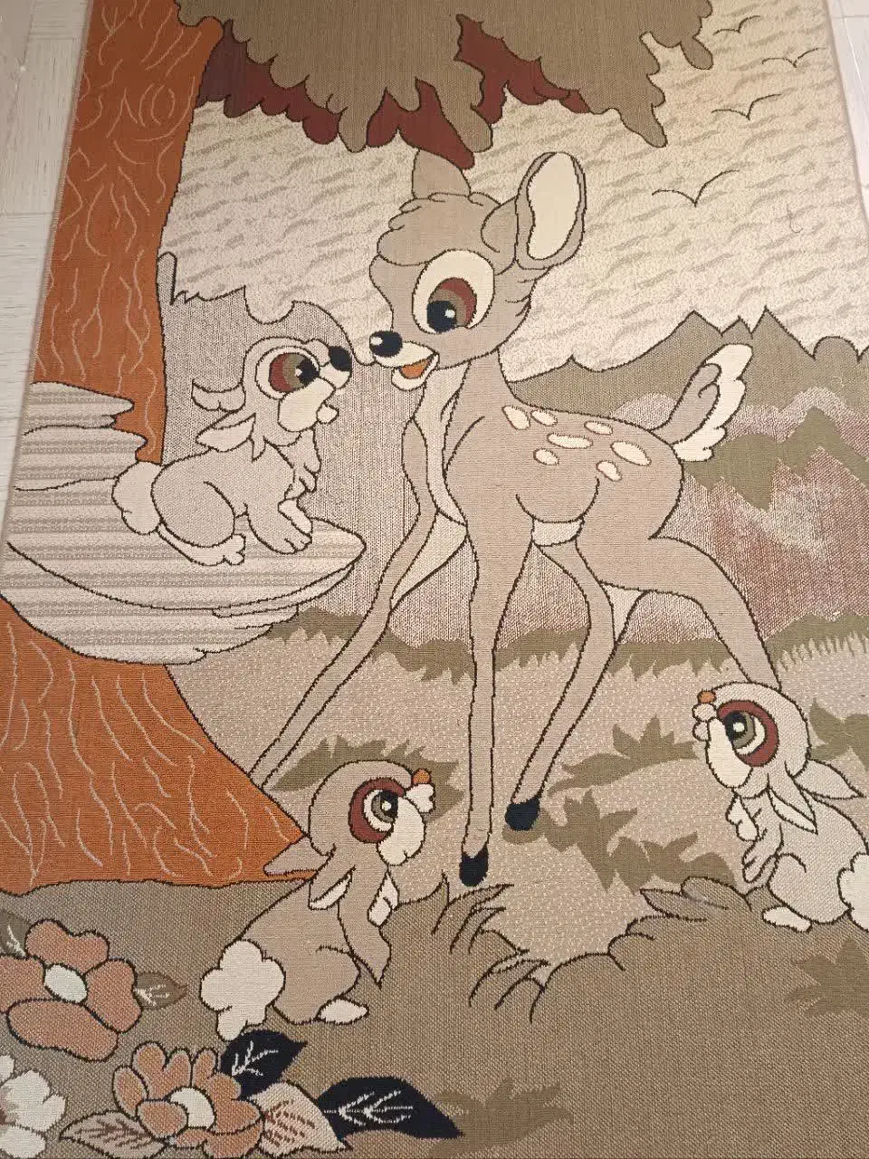 گلیم فرش|گلیم، جاجیم، گبه|نهاوند, |دیوار