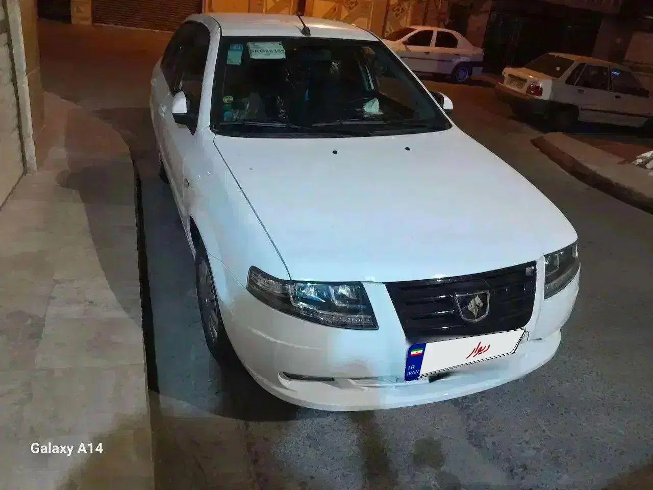 سمند سورن پلاس1404معاوضه با کوئیک یا سمند کم کار|خودرو سواری و وانت|قم, هفت تیر|دیوار