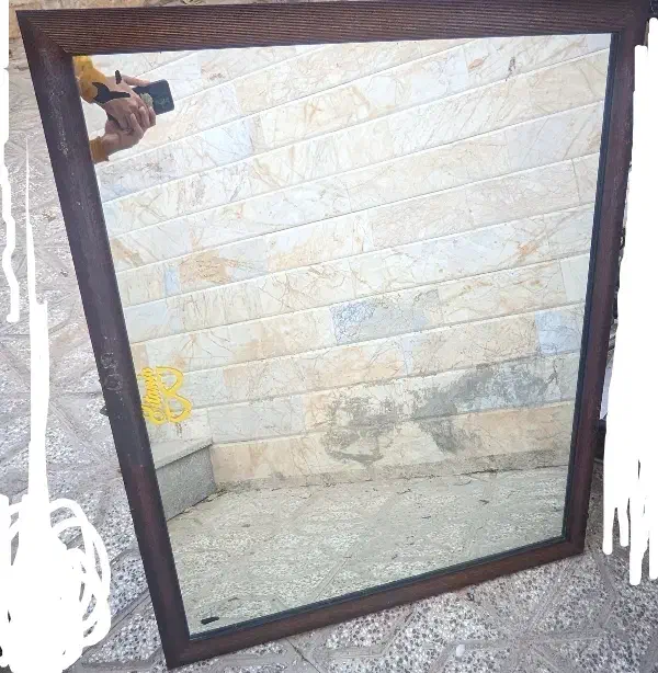 آینه|آینه|تربت‌حیدریه, رضاشهر|دیوار