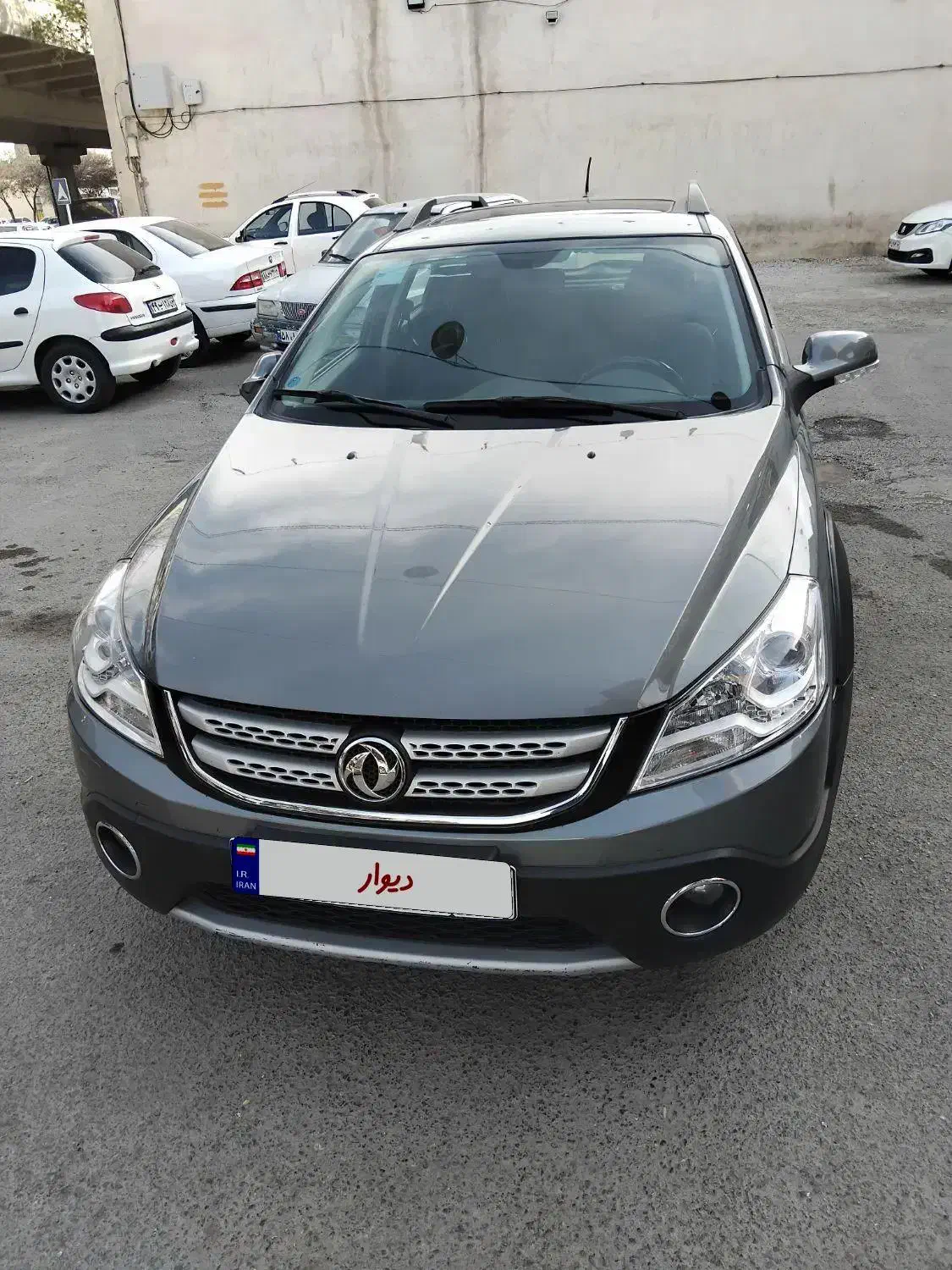 h30 کراس|خودرو سواری و وانت|اصفهان, خانه اصفهان|دیوار