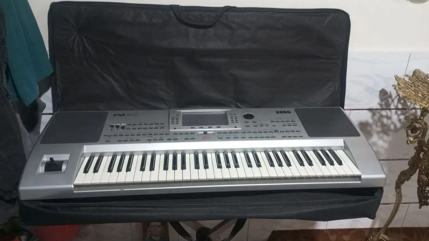 ارگ pa80|پیانو، کیبورد، آکاردئون|خمینی‌شهر, |دیوار