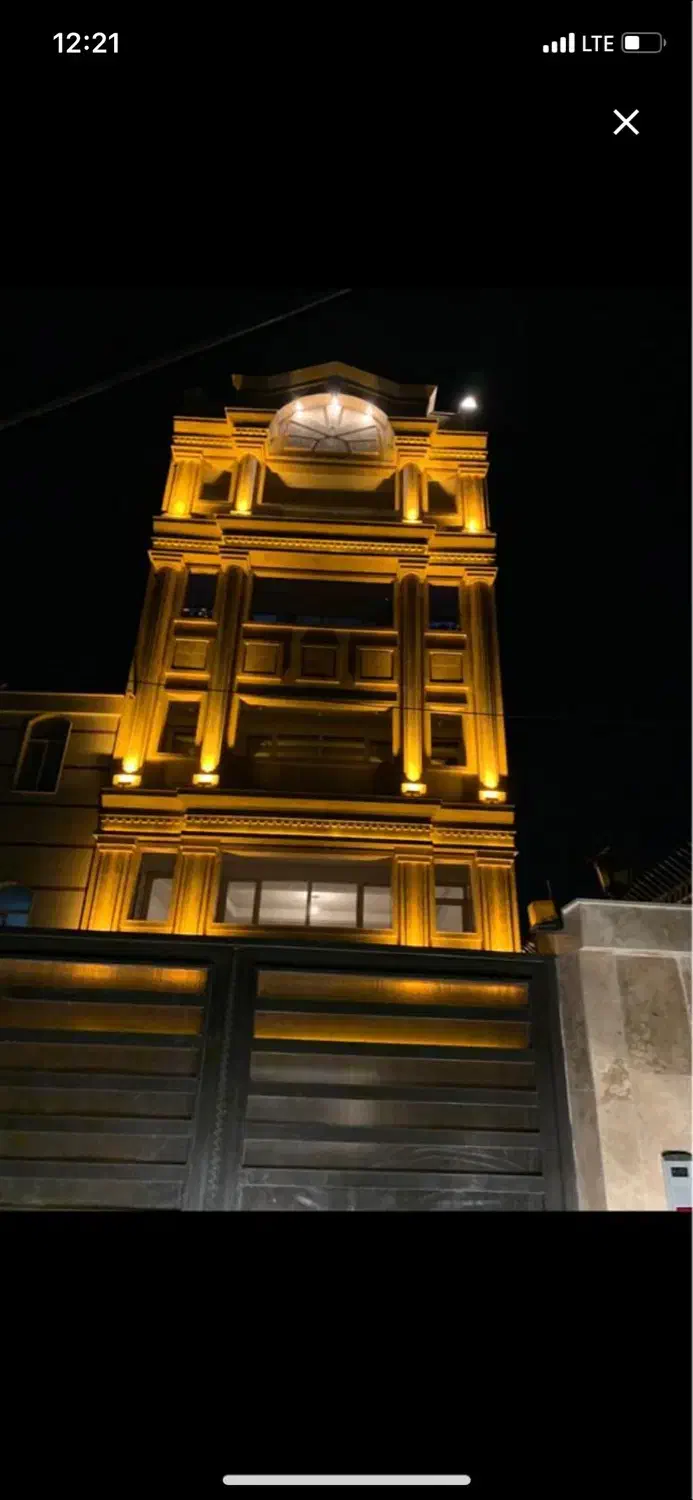 رهن اپارتمان تکواحدی۱۵۰متر منظریه گلستان۱۱|اجارهٔ آپارتمان|فردیس, منظریه|دیوار