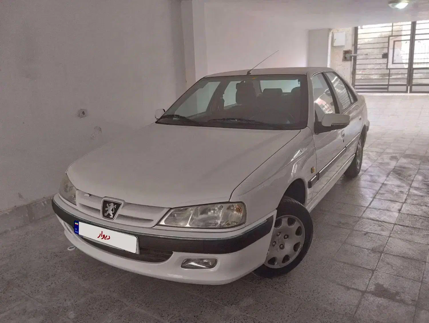 پژو پارس۱۴۰۰ در حد صفر|خودرو سواری و وانت|پردیس, فاز ۸|دیوار