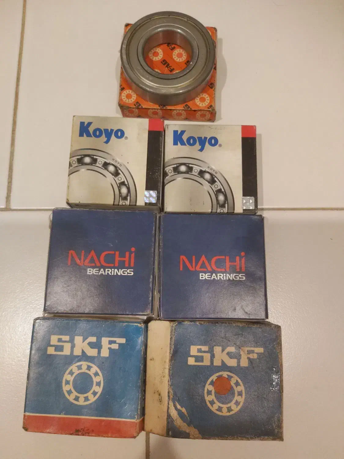 بلبرینگ اصل|ابزارآلات|مشکیندشت, |دیوار