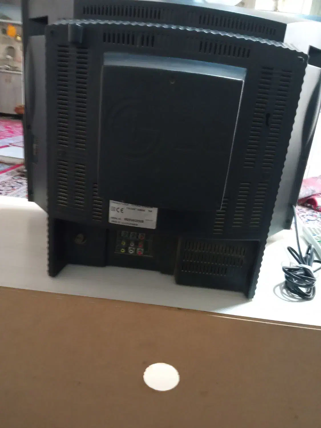 تلویزیون|تلویزیون و پروژکتور|ازنا, |دیوار