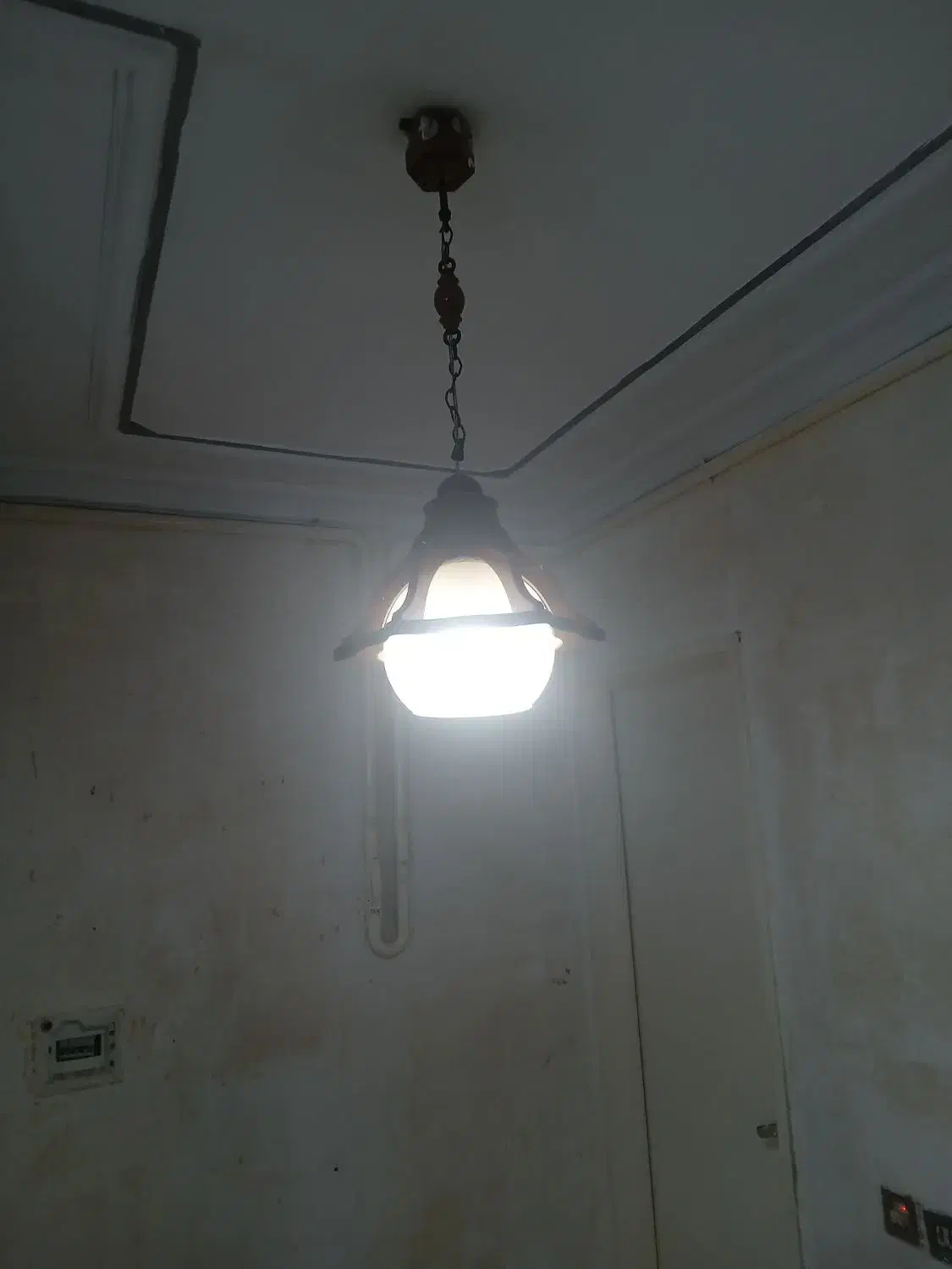 لوستر۶شعله|لوستر و چراغ آویز|فردیس, شهرک شهید حسینی|دیوار