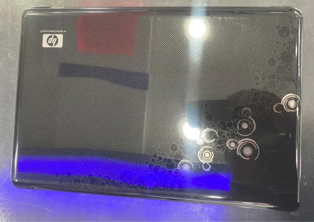 لپ تاپ HP DV2000|رایانه همراه|شیراز, ملاصدرا|دیوار