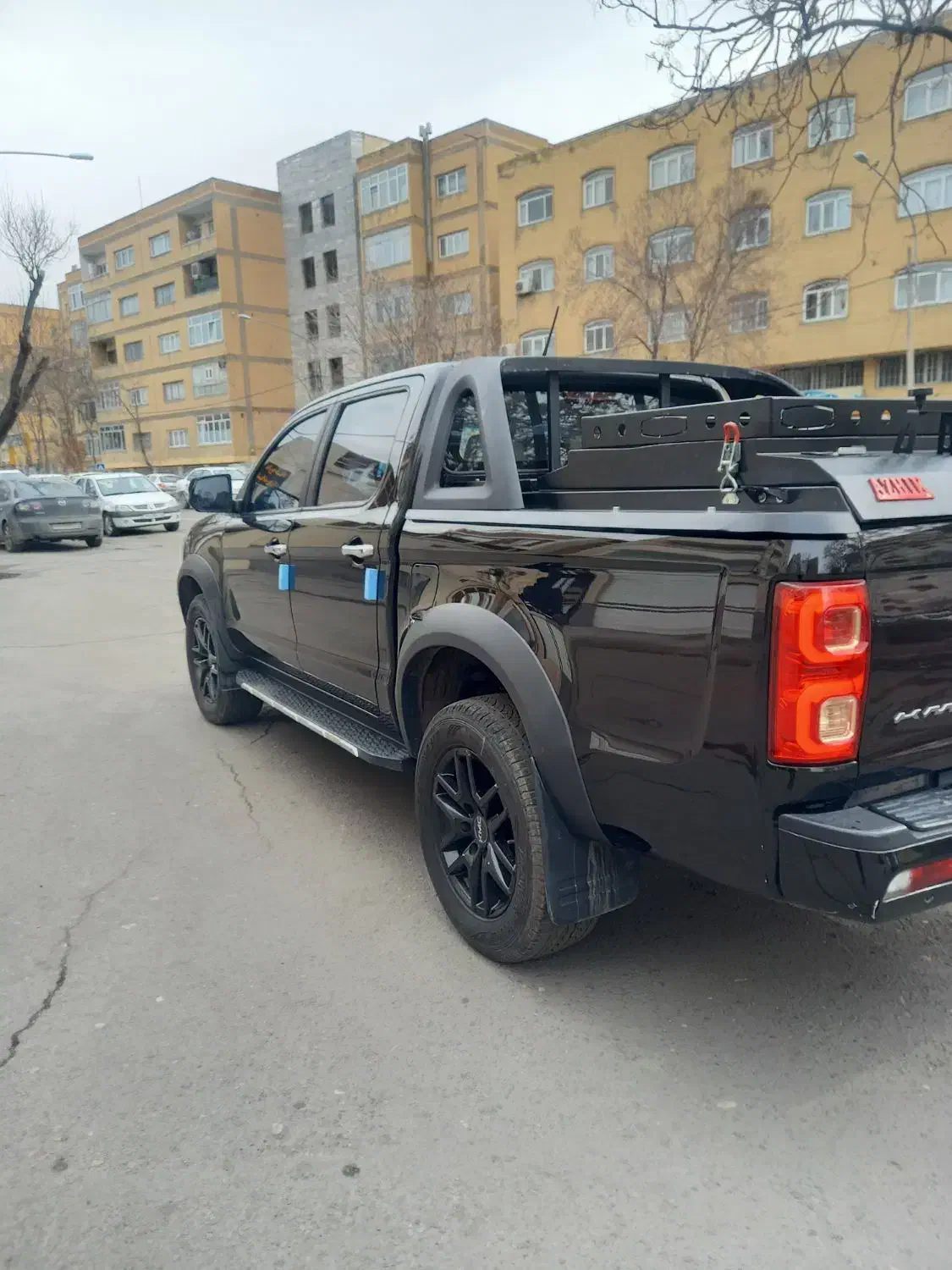 کی ام سی KMC مدل ۱۴۰۲|خودرو سواری و وانت|تبریز, |دیوار