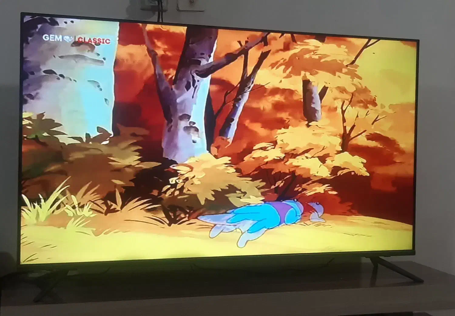 تی وی 50اینچ  هوشمند فورکی|تلویزیون و پروژکتور|تهران, وردآورد|دیوار