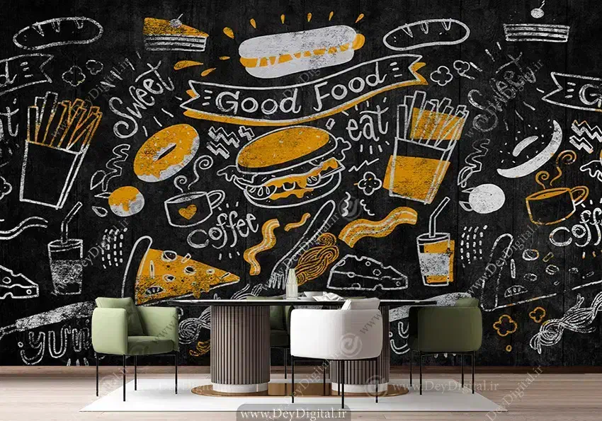 جذب و استخدام نیروی کار در کافه فست فود|استخدام خدمات فروشگاه و رستوران|ایلام, |دیوار