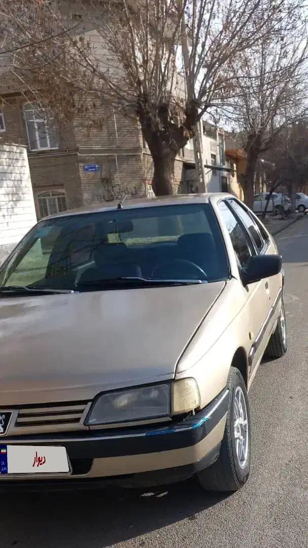 پژو ۴۰۵|خودرو سواری و وانت|سلماس, |دیوار