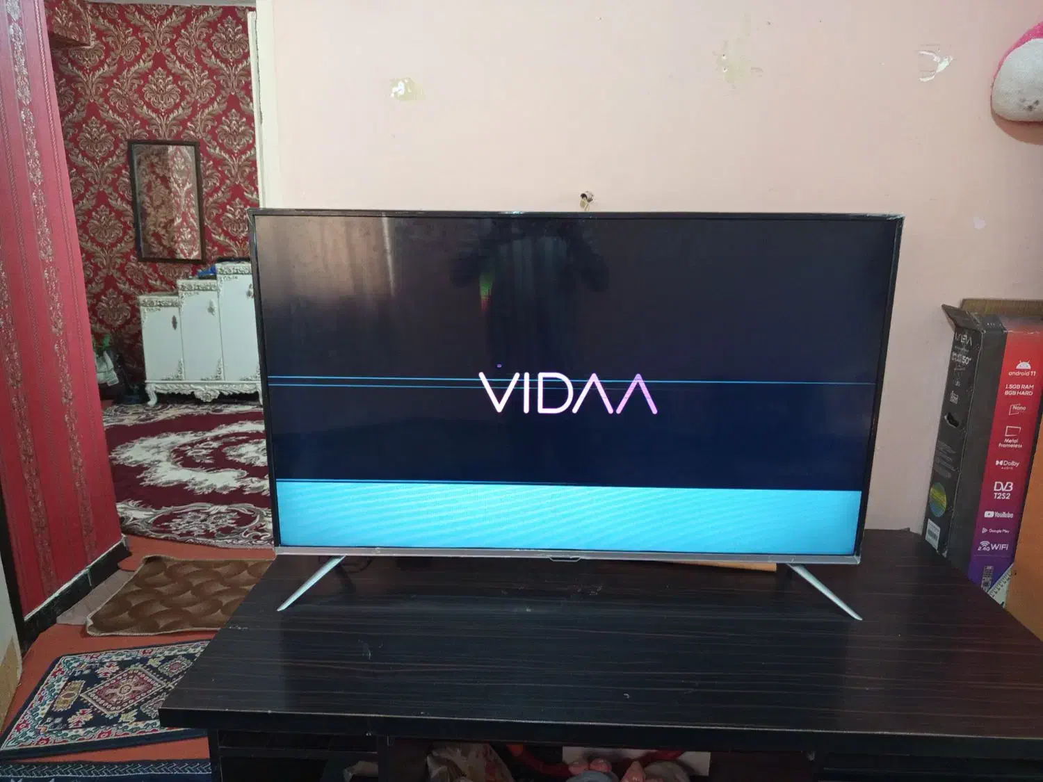 تلویزیون 50|تلویزیون و پروژکتور|بندرعباس, |دیوار