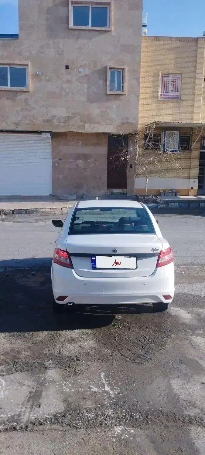 ساینا EX|خودرو سواری و وانت|نجف‌آباد, طالقانی|دیوار