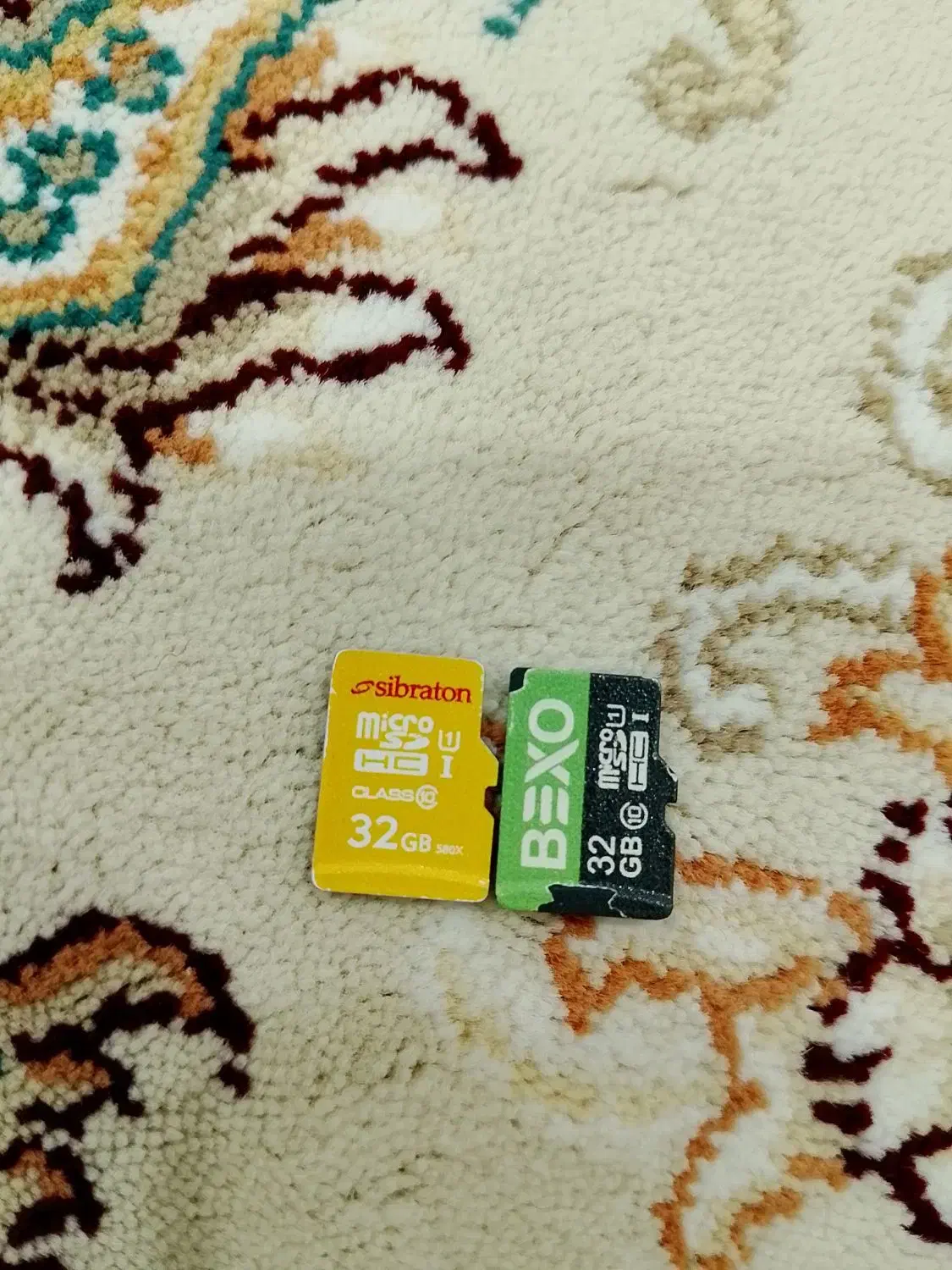 کارت حافظه|لوازم جانبی موبایل و تبلت|مریوان, |دیوار