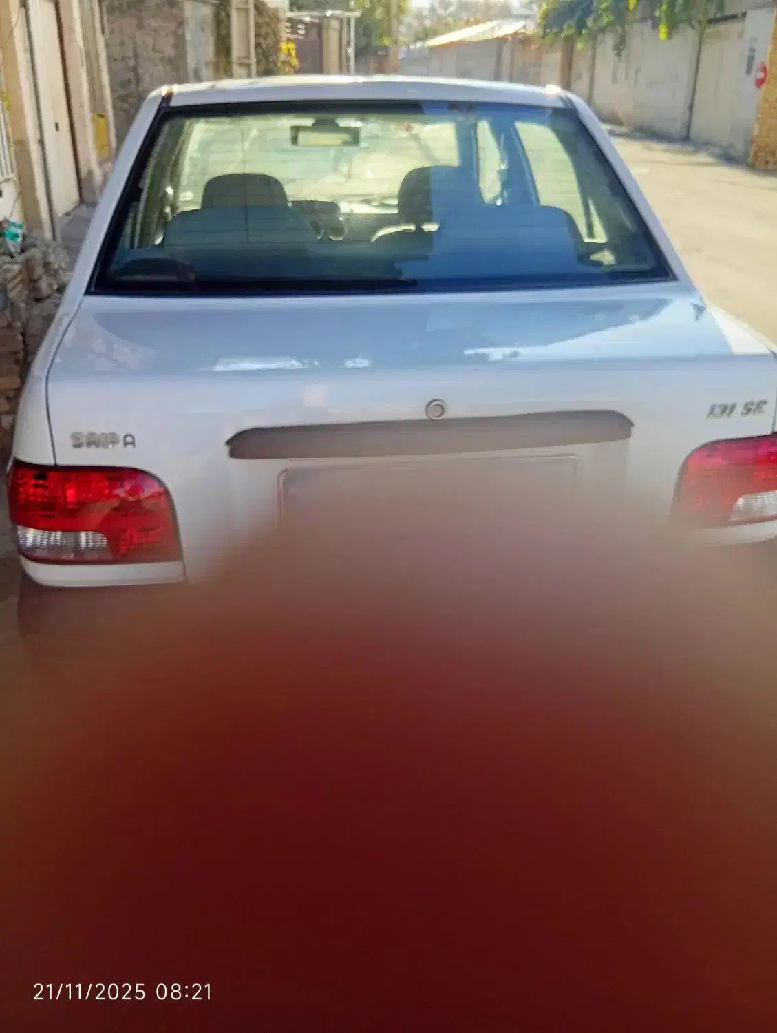 پراید ۹۶|خودرو سواری و وانت|مینودشت, |دیوار