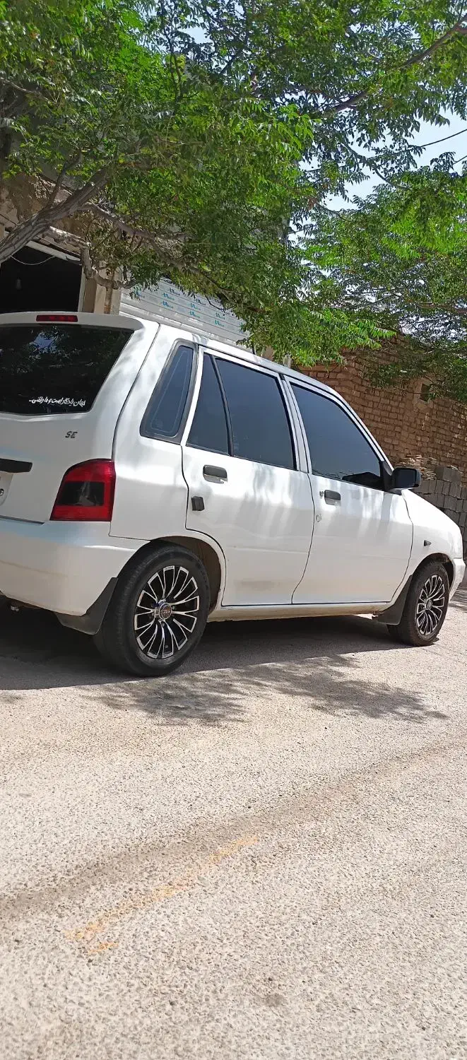 پرایدse111 مدل98|خودرو سواری و وانت|سده (خراسان جنوبی), |دیوار