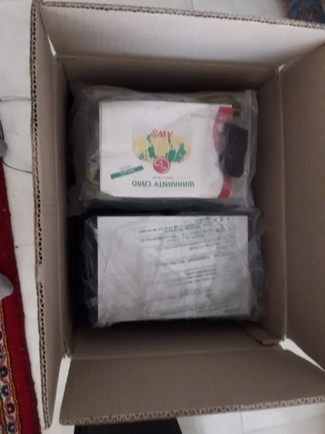 بوکشلف ال‌جی نو با کارتن|سیستم صوتی خانگی|جوادآباد, |دیوار