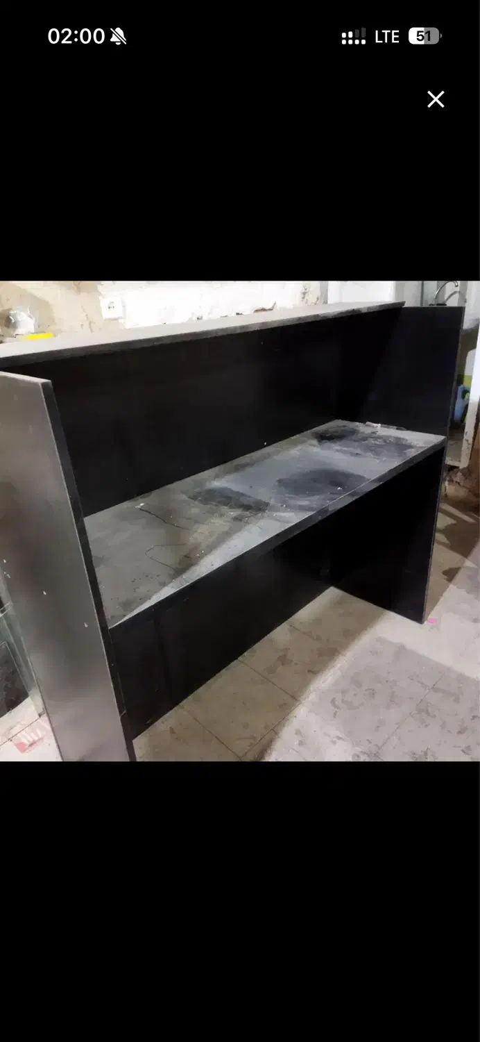 میز کار mdf|میز تحریر و کامپیوتر|قم, شهرک توانیر|دیوار