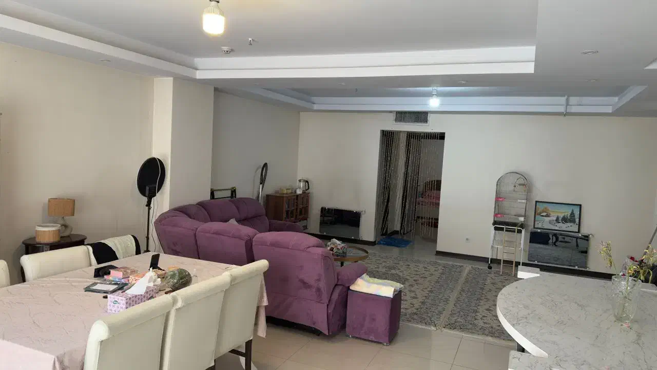 ۱۳۰متر/سوسن آبادی ایوبی/ نوساز/ سازه برتر منطقه|اجارهٔ آپارتمان|تهران, شاهین|دیوار