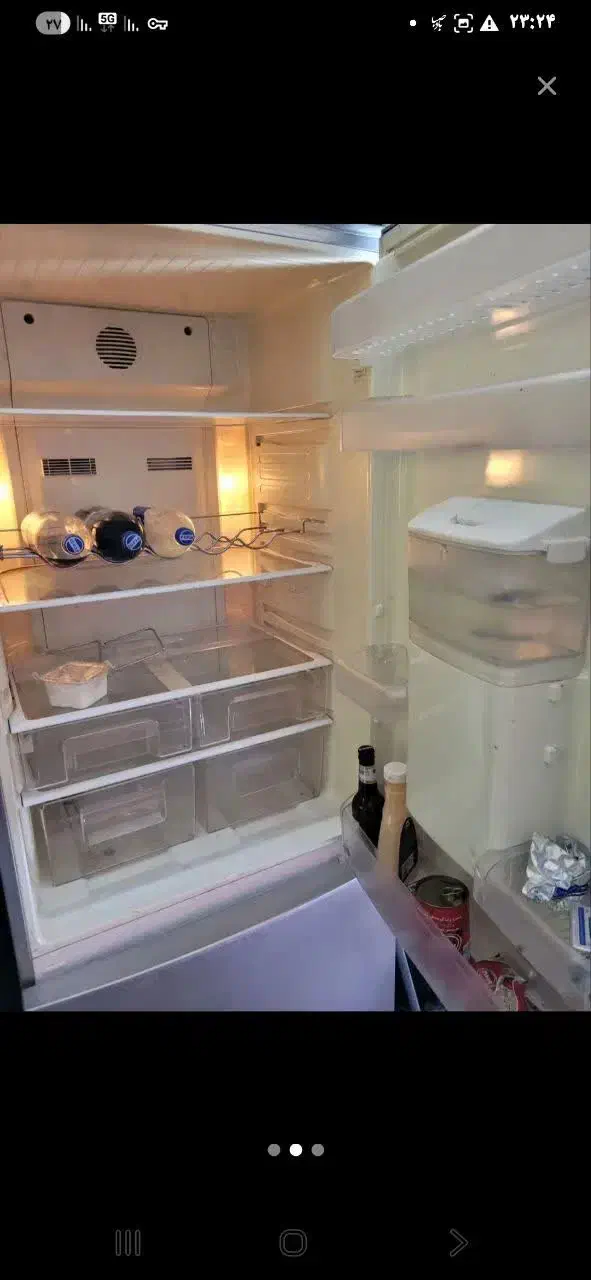 یخچال فریزر دودرب|یخچال و فریزر|پیشخور, |دیوار